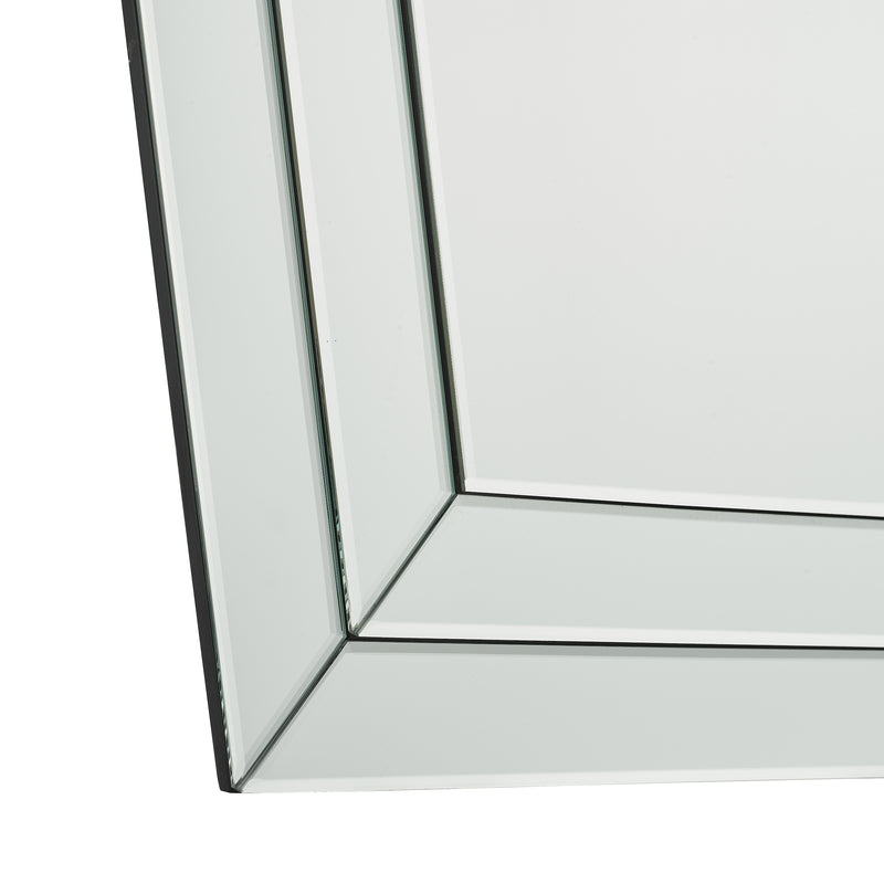 Laura Ashley Duchess Rectangle Mirror 90 x 78cm • LA3756027-Q