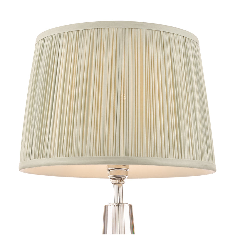 Laura Ashley Hemsley Silk Shade Sage 40.5cm/16 inch • LA3756088-Q