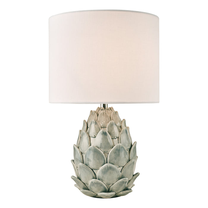 Laura Ashley Gresford Ceramic Table Lamp With Shade • LA3756167-Q