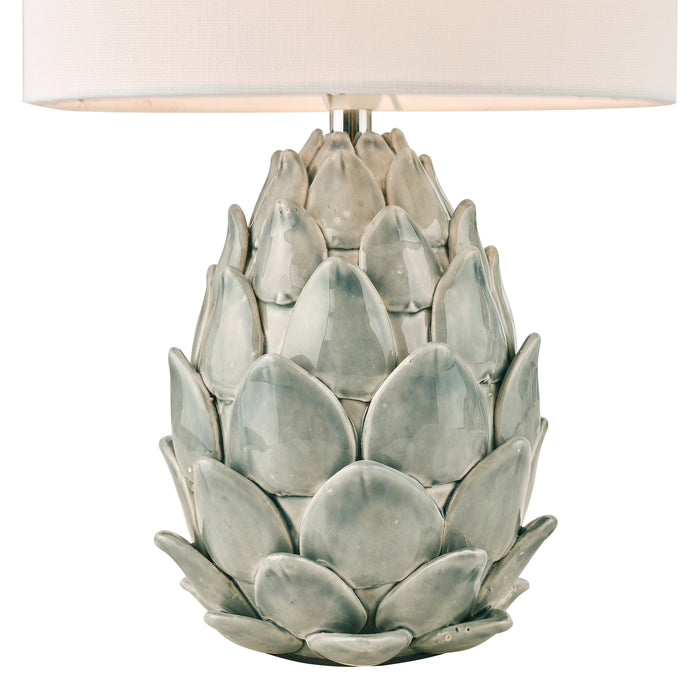 Laura Ashley Gresford Ceramic Table Lamp With Shade • LA3756167-Q