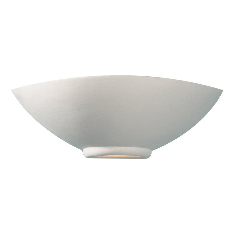 Dar Lighting Otis Wall Washer Unglazed • OTI0748