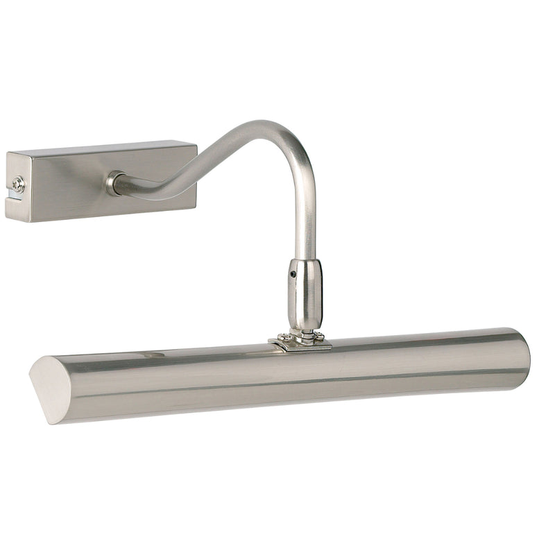 Endon Lighting PL-LEDG9-SC Linton 2 Light Satin Chrome Picture Light