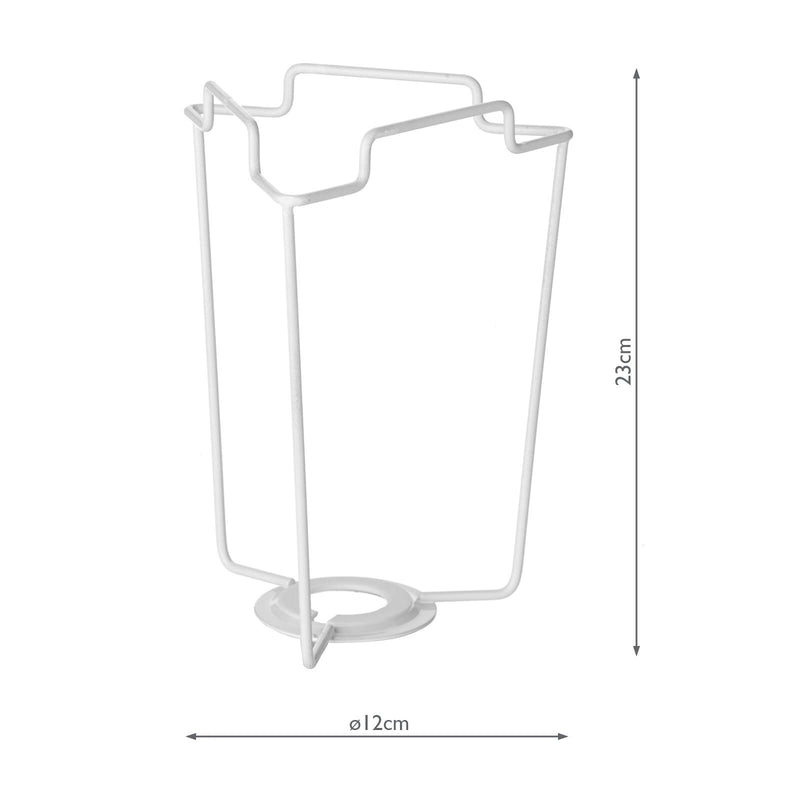 Dar Lighting Shade Carrier 9 inch • SHA89