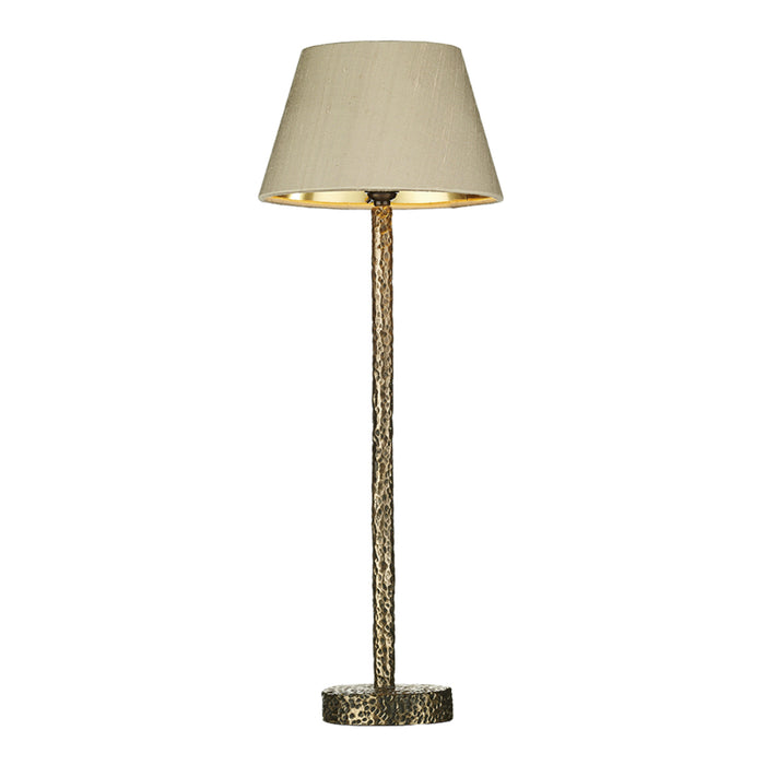 David Hunt Lighting SLO4263 Sloane Single Light Bronze Table Lamp