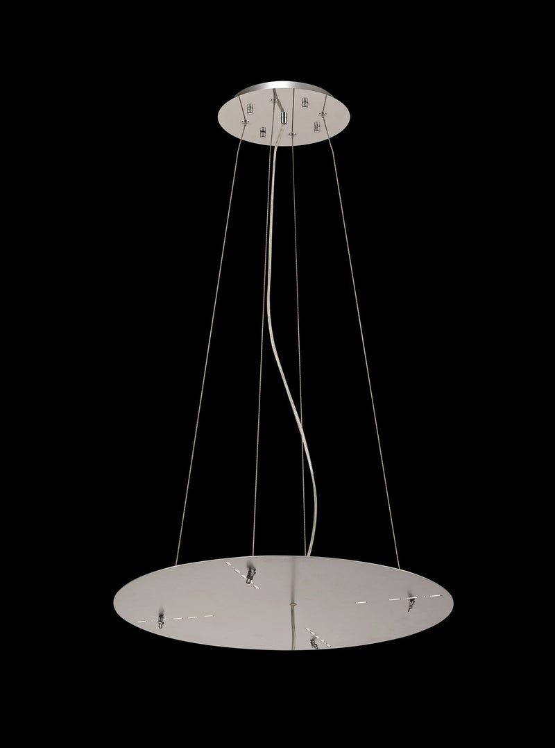 Deco Additions 600mm, 3m Universal Suspension Plate c/w Power Cable For Lowering Flush Fittings, Max Load 20kg (ONLY TESTED FOR OUR RANGE OF PRODUCTS) • D0046