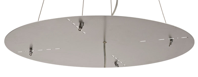 Deco Additions 600mm, 3m Universal Suspension Plate c/w Power Cable For Lowering Flush Fittings, Max Load 20kg (ONLY TESTED FOR OUR RANGE OF PRODUCTS) • D0046