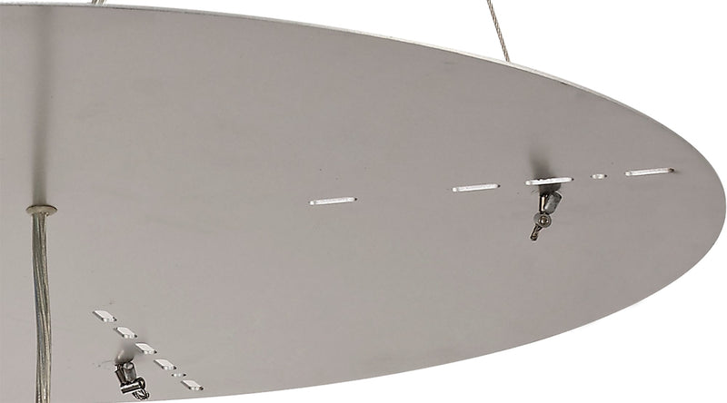 Deco Additions 600mm, 3m Universal Suspension Plate c/w Power Cable For Lowering Flush Fittings, Max Load 20kg (ONLY TESTED FOR OUR RANGE OF PRODUCTS) • D0046