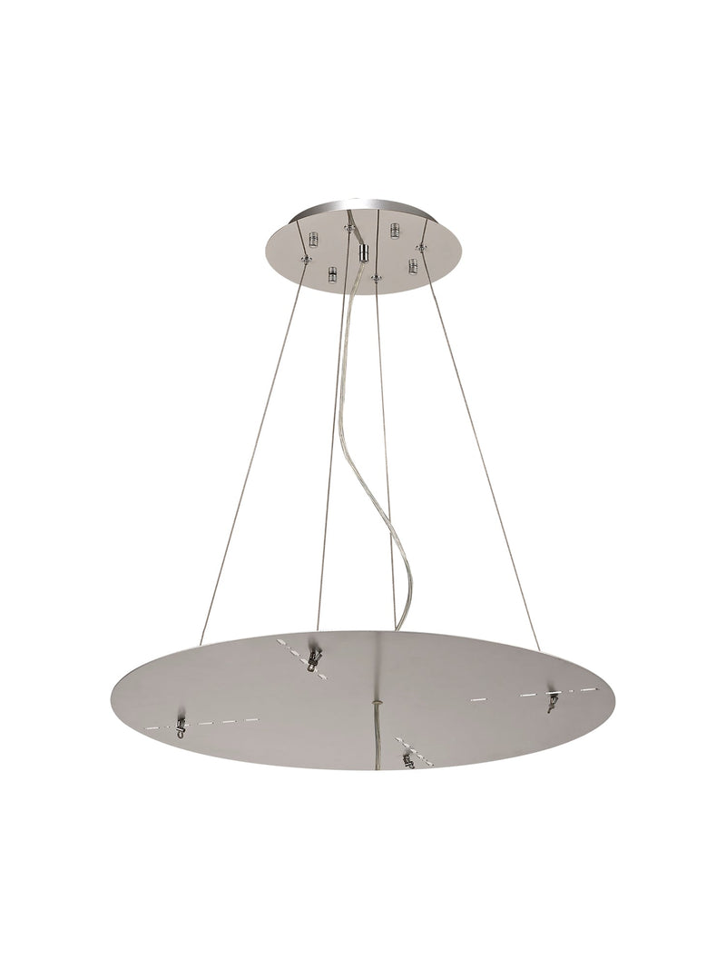 Deco Additions 600mm, 3m Universal Suspension Plate c/w Power Cable For Lowering Flush Fittings, Max Load 20kg (ONLY TESTED FOR OUR RANGE OF PRODUCTS) • D0046