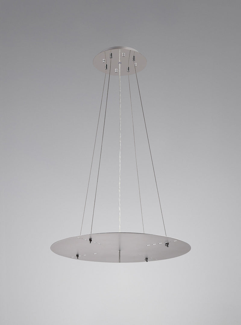 Deco Additions 600mm, 3m Universal Suspension Plate c/w Power Cable For Lowering Flush Fittings, Max Load 40kg (ONLY TESTED FOR OUR RANGE OF PRODUCTS) • D0565