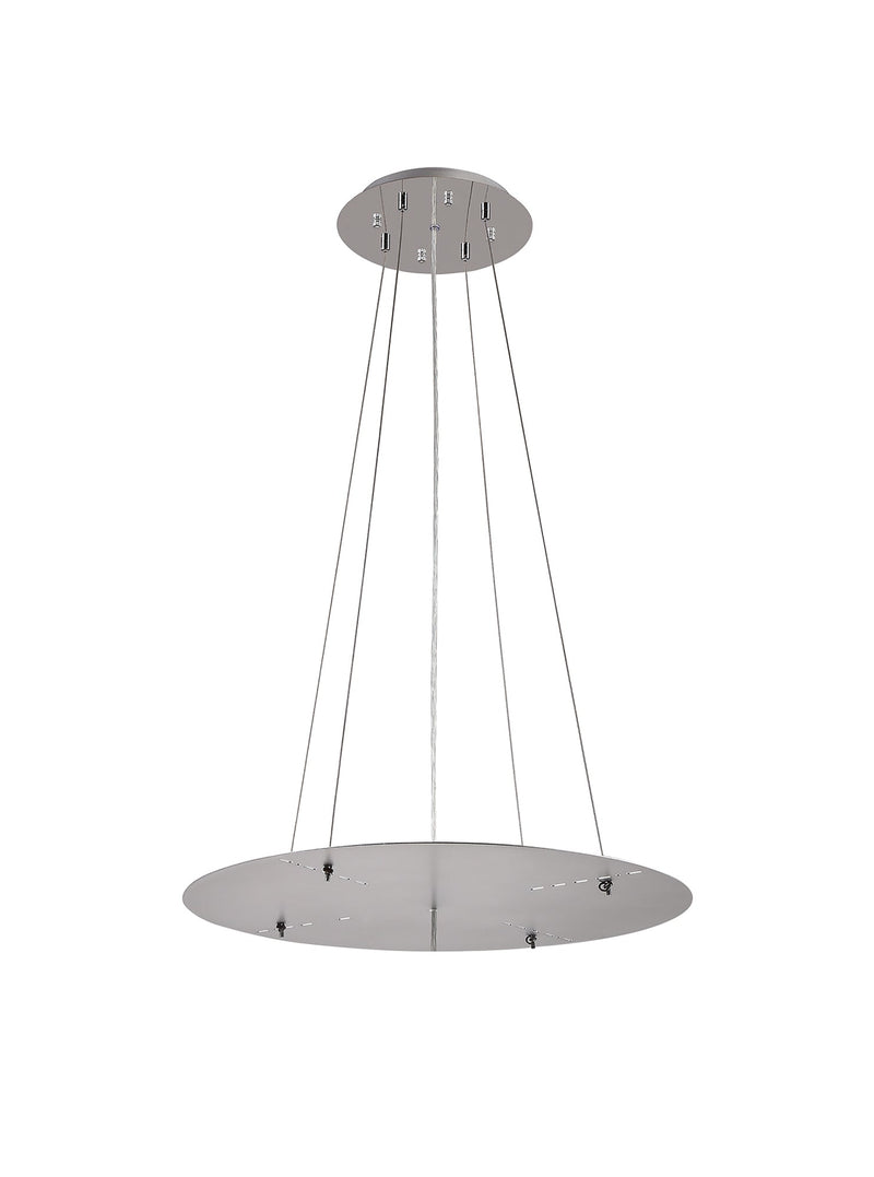 Deco Additions 600mm, 3m Universal Suspension Plate c/w Power Cable For Lowering Flush Fittings, Max Load 40kg (ONLY TESTED FOR OUR RANGE OF PRODUCTS) • D0565