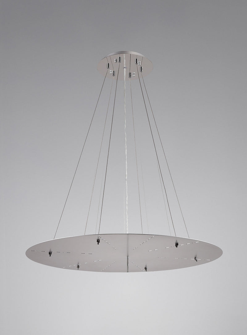 Deco Additions 800mm, 3m Universal Suspension Plate c/w Power Cable For Lowering Flush Fittings, Max Load 40kg (ONLY TESTED FOR OUR RANGE OF PRODUCTS) • D0566