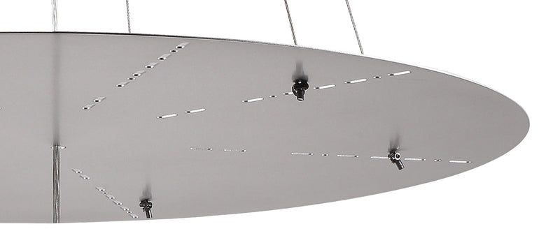 Deco Additions 800mm, 3m Universal Suspension Plate c/w Power Cable For Lowering Flush Fittings, Max Load 40kg (ONLY TESTED FOR OUR RANGE OF PRODUCTS) • D0566