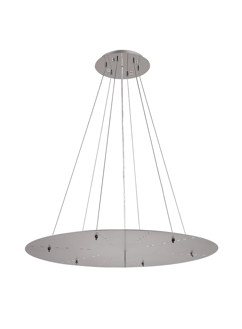 Deco Additions 800mm, 3m Universal Suspension Plate c/w Power Cable For Lowering Flush Fittings, Max Load 40kg (ONLY TESTED FOR OUR RANGE OF PRODUCTS) • D0566