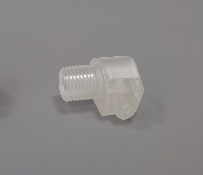 Deco Additions Cable Grip Clear With 8mm Thread • D0716