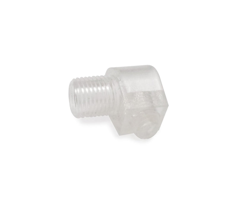 Deco Additions Cable Grip Clear With 8mm Thread • D0716