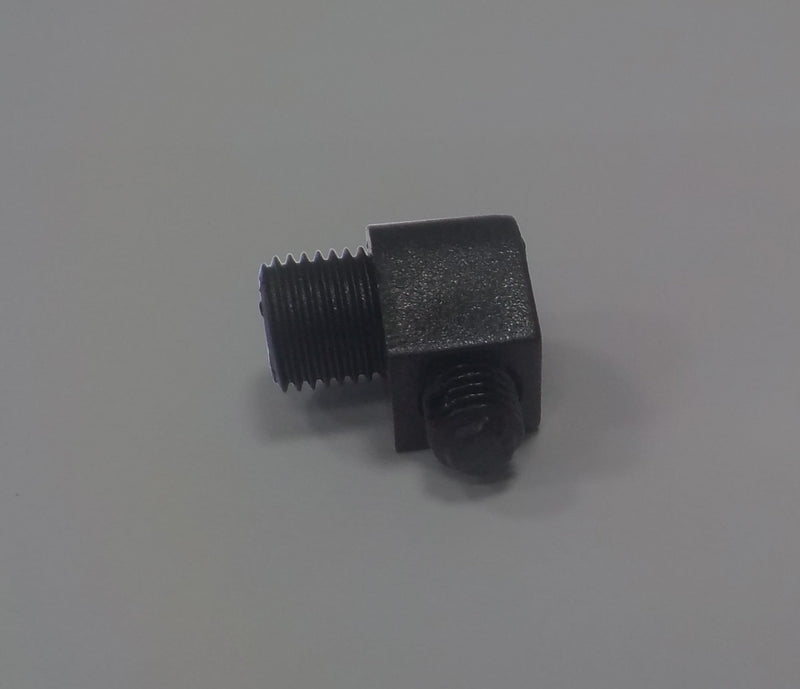 Deco Additions Cable Grip Black With 8mm Thread • D0717