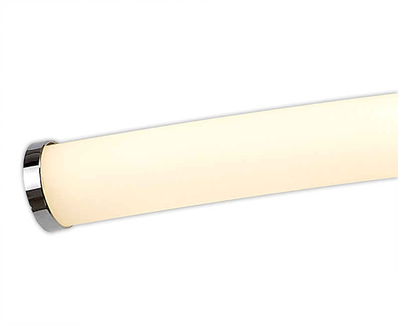 Regal lighting SL-1942 2 Light Small LED Wall Light Polished Chrome IP44