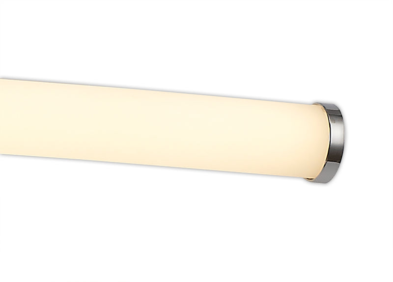 Regal lighting SL-1941 2 Light Large LED Wall Light Polished Chrome IP44