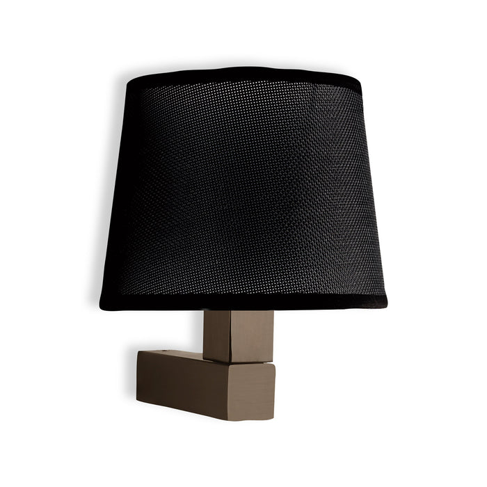 Mantra M5235 Bahia Wall Lamp 1 Light Without Shade E27 Bronze • M5235