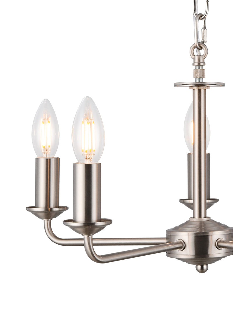 Deco Serena Round Cylinder, 600 x 150mm Faux Silk Fabric Shade, Ivory Pearl/White Laminate • D0311