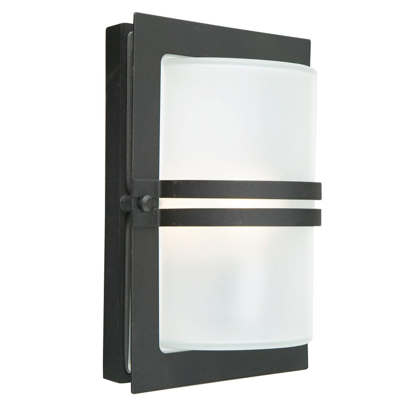stainless steel outdoor wall light