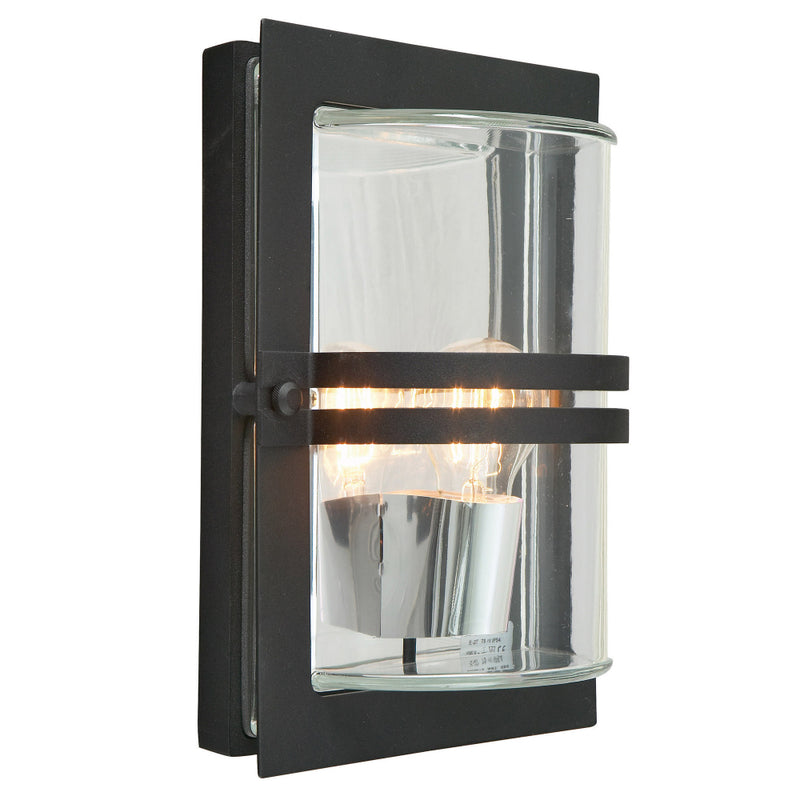 stainless steel outdoor wall light