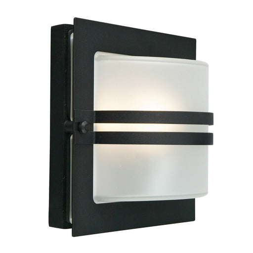 stainless steel outdoor wall light