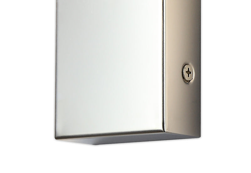 Regal lighting SL-1714 1 Light LED Wall Light Polished Chrome IP44