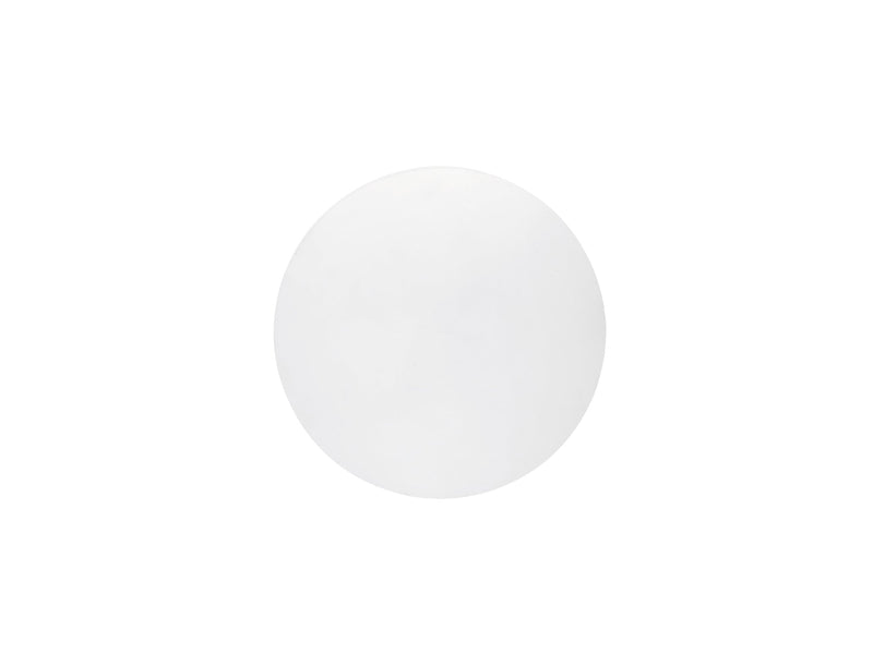Mantra MC0102 Bora Bora Wall Light 18cm Round 12W LED 3000K, 1080lm, Matt White, 3yrs Warranty • MC0102