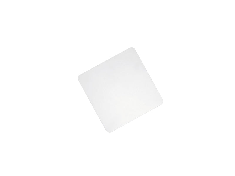 Mantra MC0103 Bora Bora Wall Light 13cm Square 6W LED 3000K, 540lm, Matt White, 3yrs Warranty • MC0103