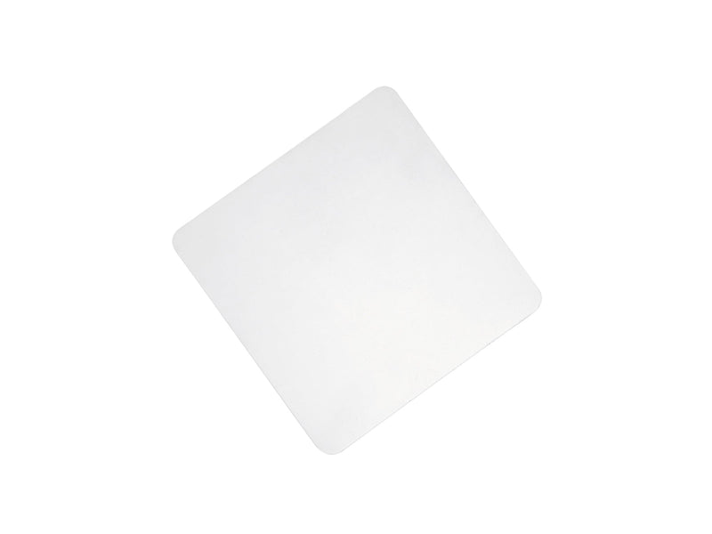 Mantra MC0104 Bora Bora Wall Light 18cm Square 12W LED 3000K, 1080lm, Matt White, 3yrs Warranty • MC0104