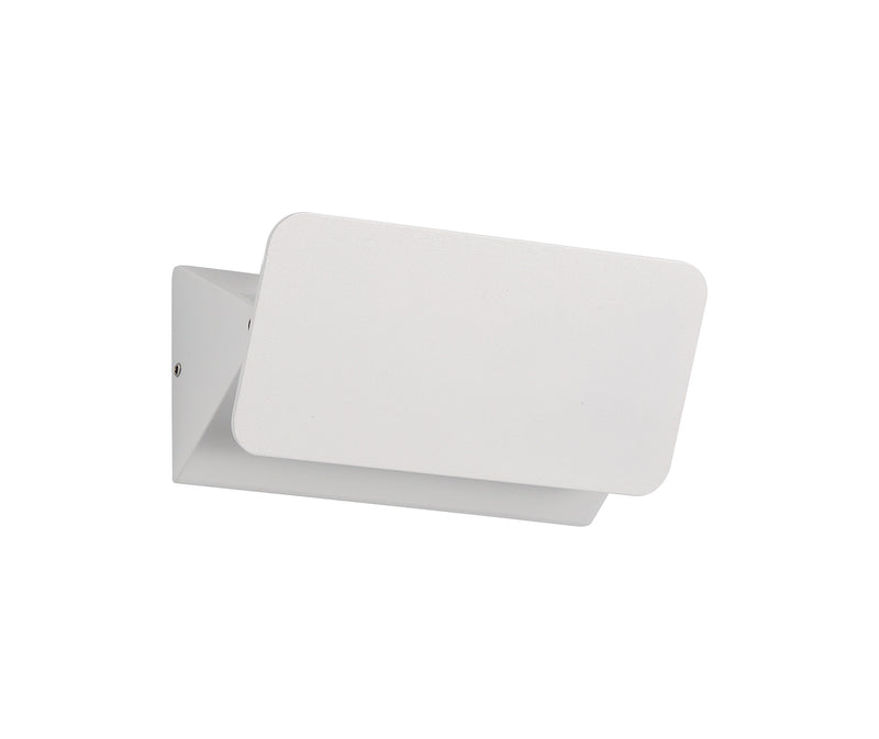 Regal Lighting SL-2097 1 Light Outdoor LED Wall Light Sand White IP54