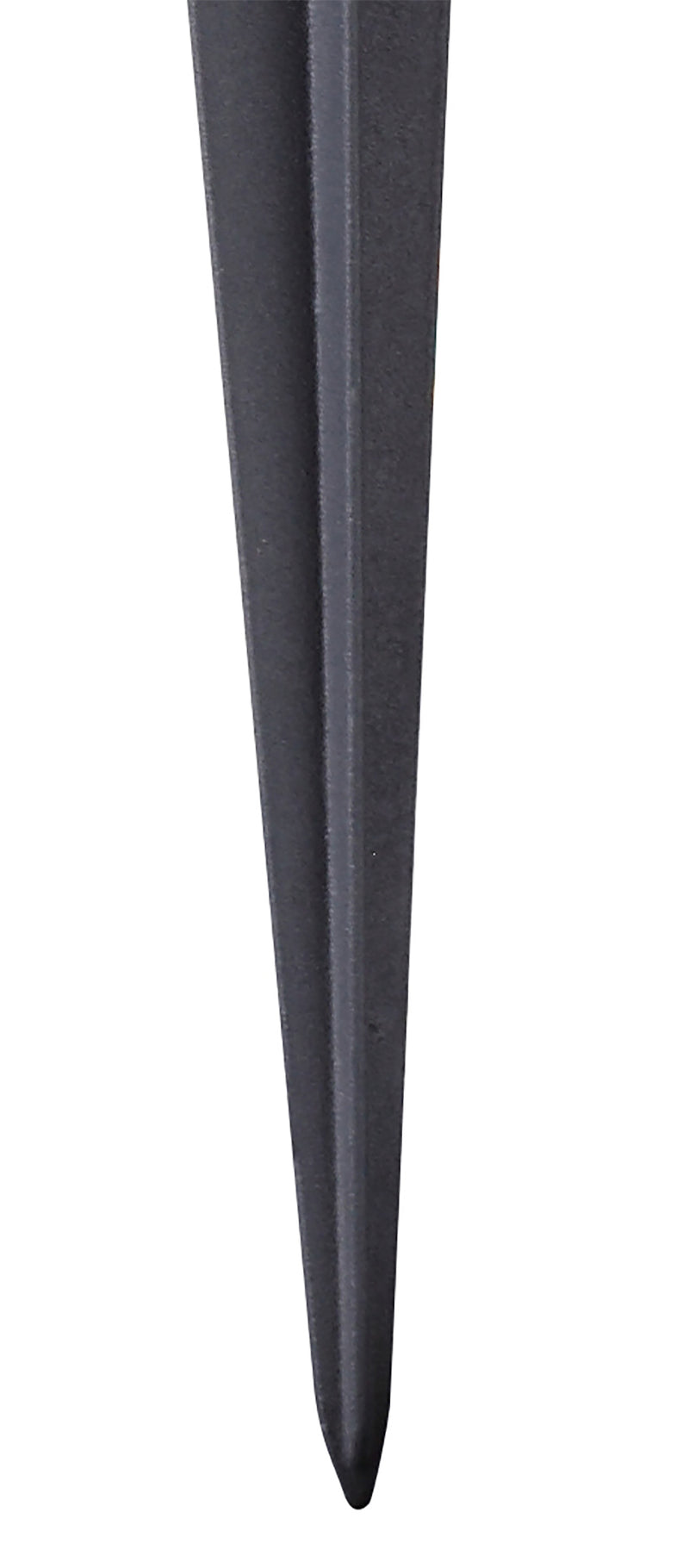Regal Lighting SL-1493 1 Light LED Outdoor Spike Light Grey & Black IP65