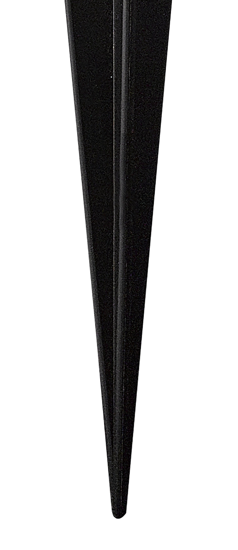 Regal Lighting SL-1490 1 Light Outdoor Spike Light Black IP65