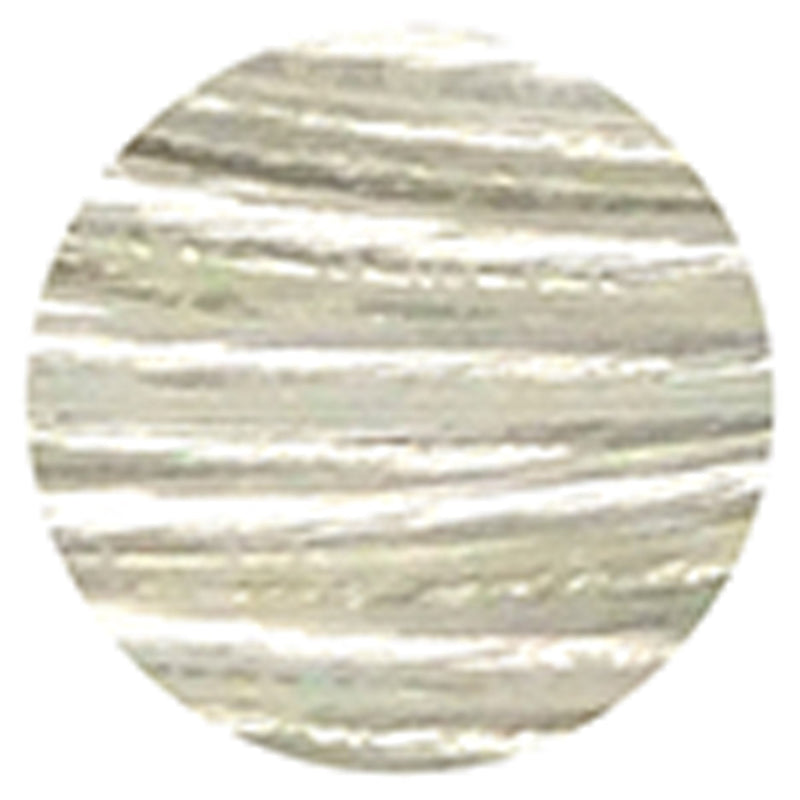 Deco Cavo 1m Clear 2 Core 1.0mm Flat Cable VDE Approved (qty ordered will be supplied as one continuous length) • D0427