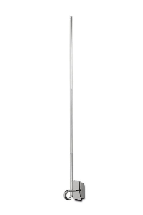 Mantra M6134 Cinto Wall Lamp 151cm, 20W LED, 3000K, 1600lm, Polished Chrome, 3yrs Warranty • M6134