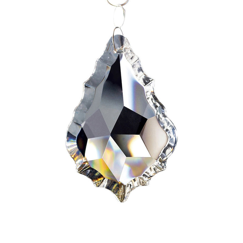 Diyas C30050 Crystal Maple Without Ring Clear 50mm • C30050