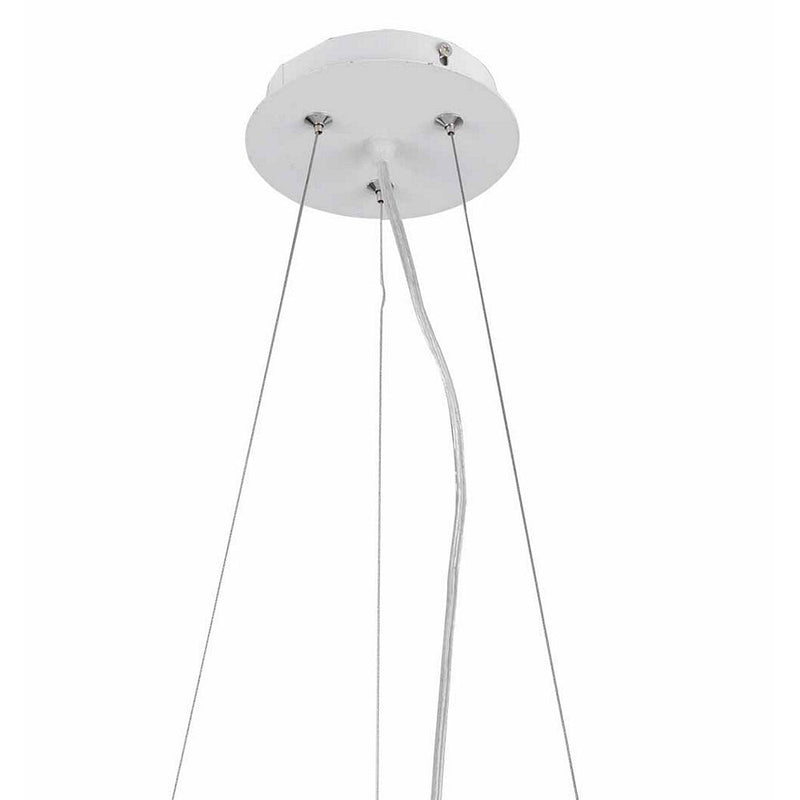 Mantra M5515 Cumbuco Pendant Kit White For 5500 & 5508 • M5515