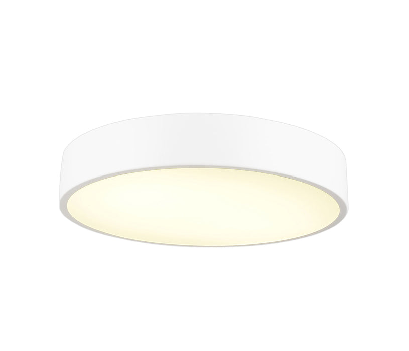 Mantra M6151 Cumbuco Ceiling 80cm Round, 90W LED, 3000K, 6400lm, White, 3yrs Warranty • M6151