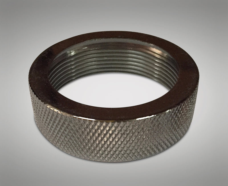 Deco Dreifa Deeper Lampholder Ring, Gun Metal, Suitable For: D0171 • D0212