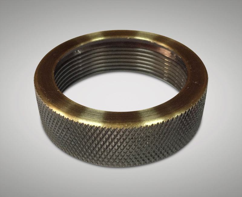 Deco Dreifa Deeper Lampholder Ring, Antique Brass, Suitable For: D0177 • D0215