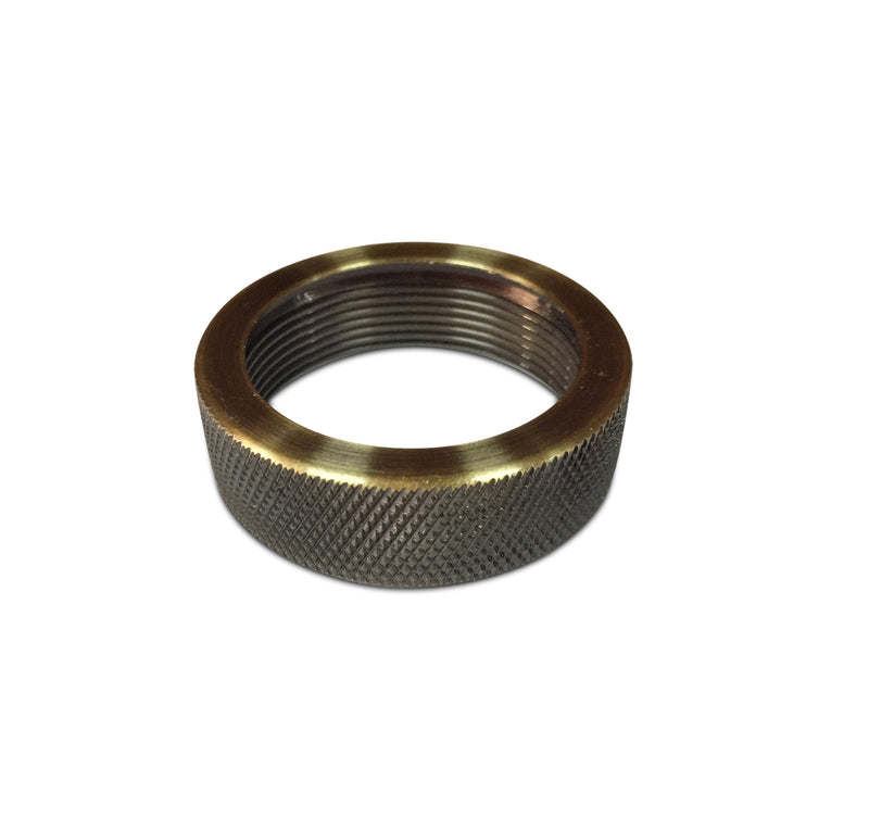 Deco Dreifa Deeper Lampholder Ring, Antique Brass, Suitable For: D0177 • D0215