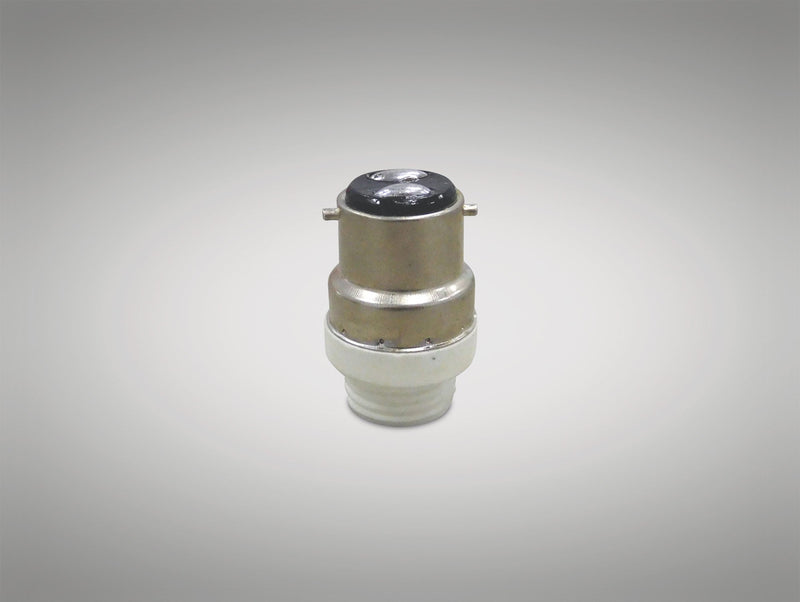 Deco Deco Elements B22 Lampholder to G9 Lamp Socket Converter Maximum Wattage 40W • D0221