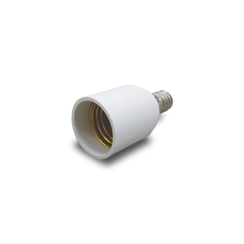 Deco Deco Elements E14 Lampholder to E27 Lamp Socket Converter Maximum Wattage 60W • D0225