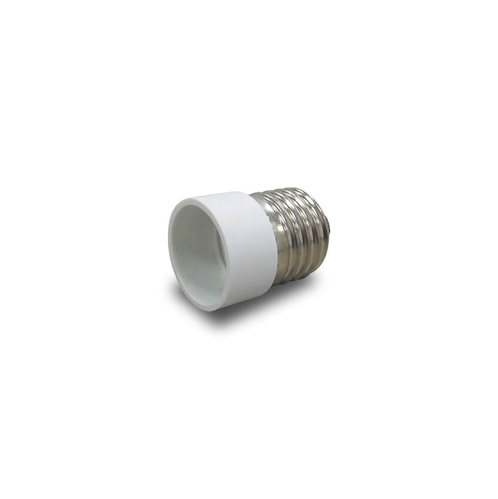 Deco Deco Elements E27 Lampholder to E14 Lamp Socket Converter Maximum Wattage 60W • D0227