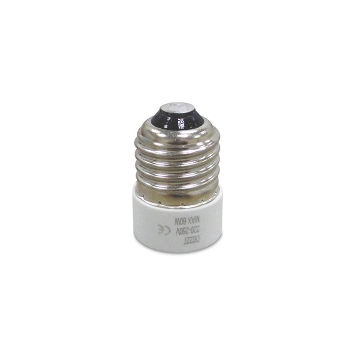 Deco Deco Elements E27 Lampholder to E14 Lamp Socket Converter Maximum Wattage 60W • D0227
