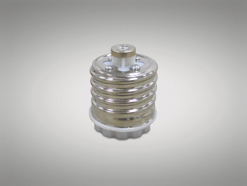 Deco Deco Elements E40 Lampholder to E27 Lamp Socket Converter Maximum Wattage 60W • D0228