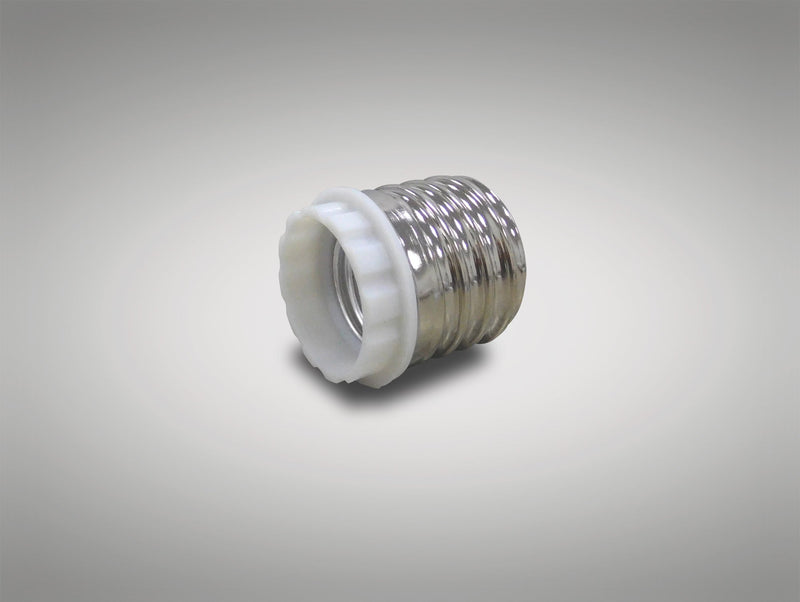 Deco Deco Elements E40 Lampholder to E27 Lamp Socket Converter Maximum Wattage 60W • D0228