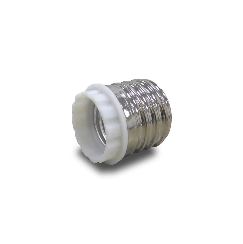 Deco Deco Elements E40 Lampholder to E27 Lamp Socket Converter Maximum Wattage 60W • D0228