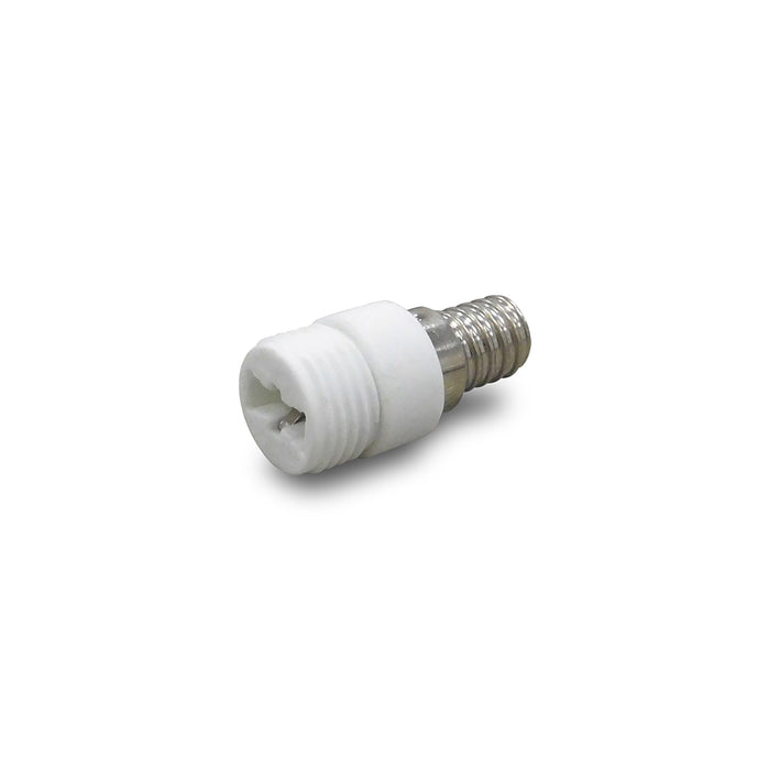 Deco Deco Elements E14 Lampholder to G9 Lamp Socket Converter Maximum Wattage 40W • D0232